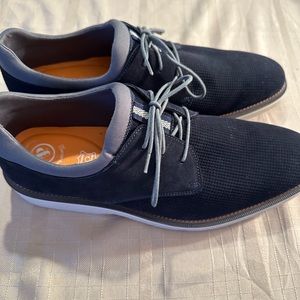 Men’s size 13 Thomas & Vine Desmond in Navy Blue